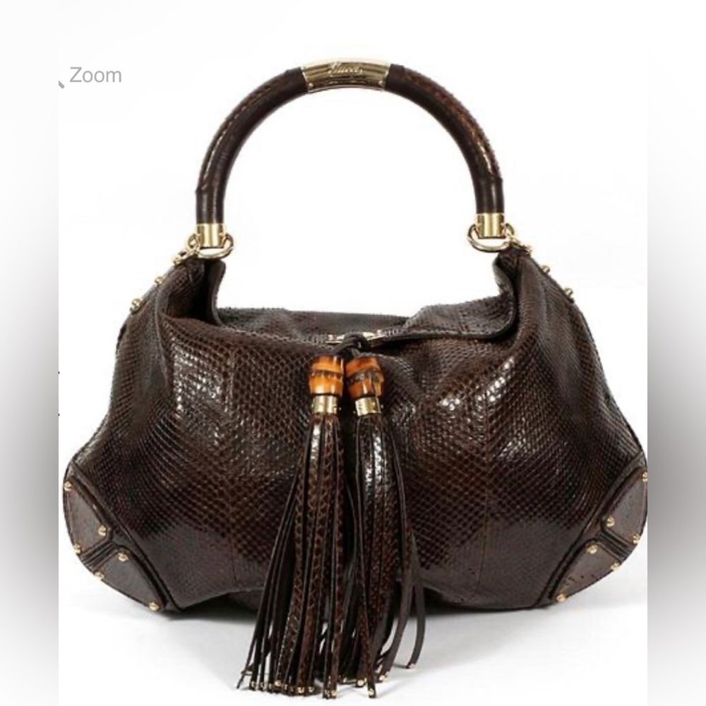 Gucci Indy Bag, limited edition